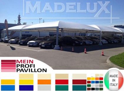 Pavillon Restaurant 10x10 personalisierte Farbe Pvc Café Pergola Lager Parkplatz
