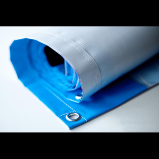 Banner Frontlit 510 Werbung Werbemittel Werbematerial Marketing Konstruktion Neu