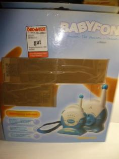 Babyfon BM 880 ECO strahlungsarmes .Nr. 130