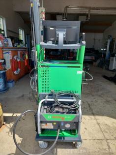 Bosch AU-Tester Benzin/ Diesel 950BEA