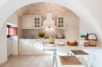 2018 Trulli Ferienhaus mit Pool, Monopoli, Provinz Bari, Apulien, Süditalien