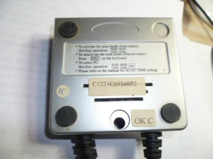 2 Port KVM Switch das Original Nr. 135