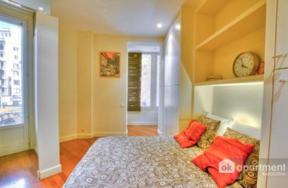 OK Apartment Barcelona Ferienwohnung für 7 Personen im Stadtzentrum von Barcelon