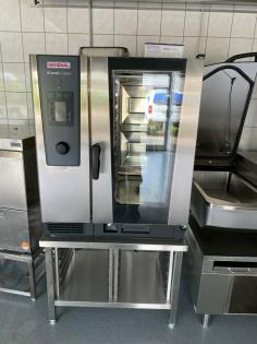 Kombidämpfer Rational Classic 10, icombi classic2021