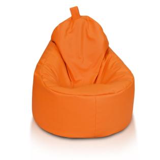Yoko Kunstleder BeanBag Sitzsack Bodenkissen Sessel Sitzkissen 180 L Farben