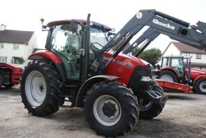 Case Ih Maxxum 100 -2021