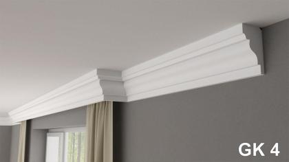 Stuckprofil Gesims Dekor Dekorleiste Lesisten Element Design