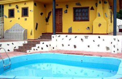 Ferienhaus Pool Traum-Meerblick TENERIFFA Icod de los Vinos 