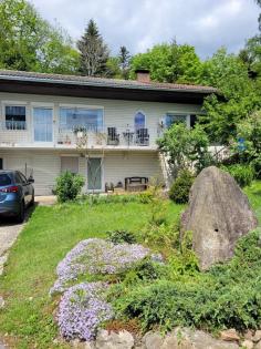 Einfamilienhaus im Bayerischen Wald (Doppelhaushälfte) Privatverkauf ohne Prov.!