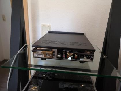 McIntosh MB50 AC Highend Streaming-Player