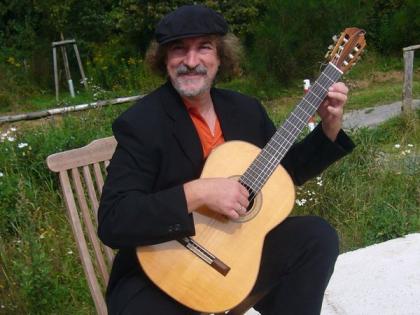 Unterricht für Gitarre, E-Gitarre und E-Bass