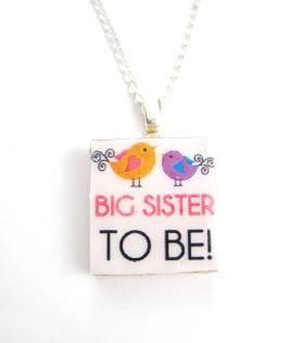 Grosse Schwester - Kette
