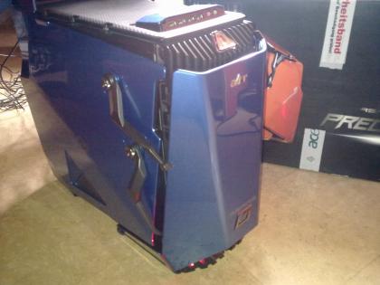 Acer Predator G7200 Defender V , Design Gaming PC