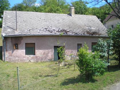 Günstiges Haus in Ungarn zu verkaufen