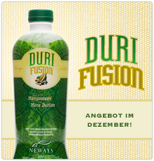 Durian- Der König der Früchte  