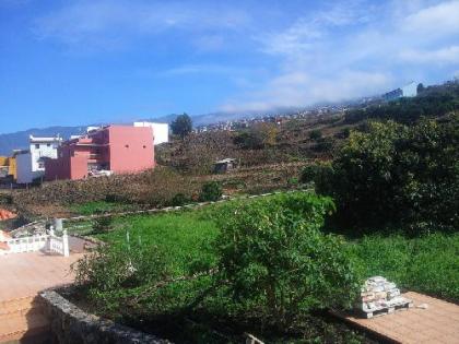 Ferienhaus auf Teneriffa - Finca Los Realejos