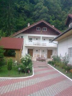 Schönes Doppelhaus in den Bergen,Retezat nähe Hateg (Rumänien), günstig zu verka