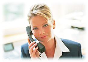 Telefonist/in im Home-Office
