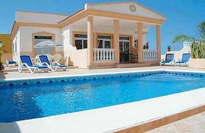 TENERIFFA Callao Salvaje - Ferienhaus mit Pool