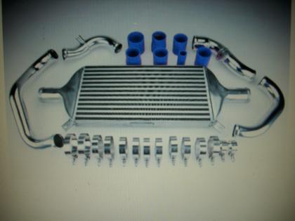 Audi A6 und TT, 20V, 1,8T Turbo Intercoolerkit Bj. 97-2001 NEU