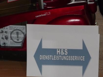 Wir bieten ihnen Hilfe an