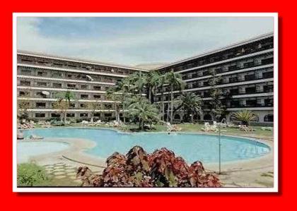Ferien-Apartment mit Pool und Meerblick TENERIFFA Puerto de la Cruz