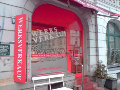 Backshop Leipzig