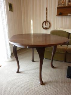 Chippendale Eßtisch