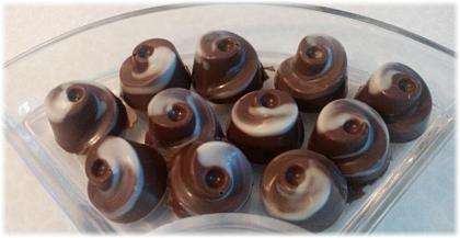 Süßes Wochenende in Berlin