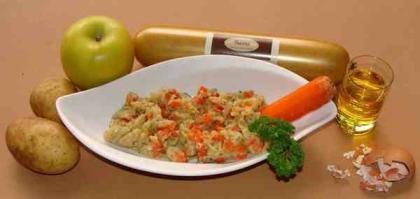 Für BARFER: Obst / Gemüse Mischung als Ergänzung zu Rohfleisch, etc