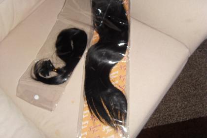 200 Echthaar-Strähnen Extensions