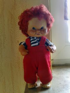 Goebel Puppe von Charlot Byi von 1957
