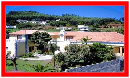 Ferien-Finca mit Pool TENERIFFA La Esperanza