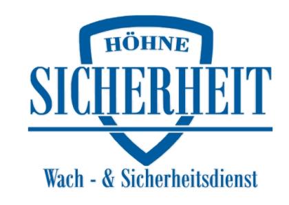 Sicherheitsdienst hat noch freie Kapazietäten