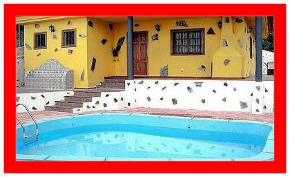 Ferien-Landhaus mit Pool und Meerblick TENERIFFA Icod de los Vinos