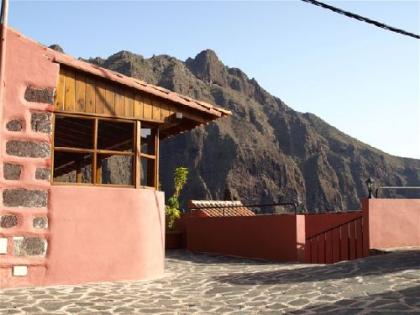 Ferienhaus und Ferienwohnung auf Teneriffa - Casa Masca