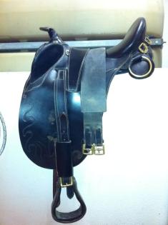 AUSTRALISCHER STOCKSATTEL