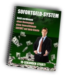 Anleitung SOFORTGELD-SYSTEM