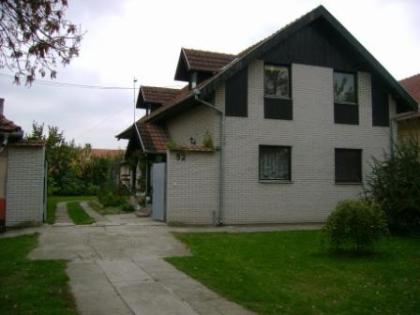 Haus Serbien Subotica Neben die Ungarische Grenzen