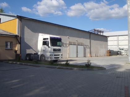 Industrie Kühlhalle zu verkaufen 