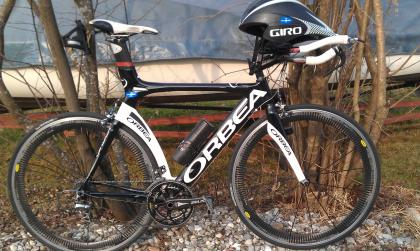 Zeitfahrad Orbea Ora