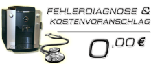 Jura Kaffeevollautomaten Reparatur Berlin