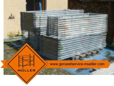 Hünnebeck,Gerüst,Baugerüst, Fassadengerüst, Gebrauchtgerüst, Komplettgerüst,