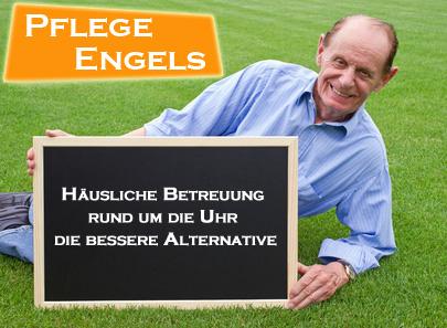 Häusliche 24-Stunden Pflege und Seniorenbetreuung