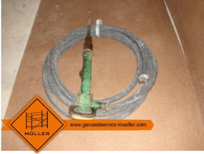 Demag,Drucklufthammer,Meiselhammer, Schlaghammer, Abbruchhammer