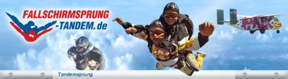 Fallschirmspringen Bayern Deggendorf Straubing Cham