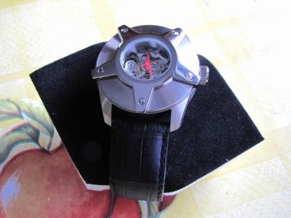 Graf von Monte Wehro   Herrenuhr