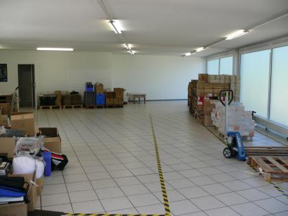 Nachmieter für Lagerfläche in 58553 Halver gesucht