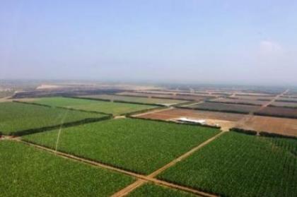 Sehr große Farm mit außergewöhnlicher Infrastruktur