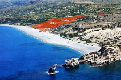 This plot is the best reference for your project on the isl. of Crete/Greece